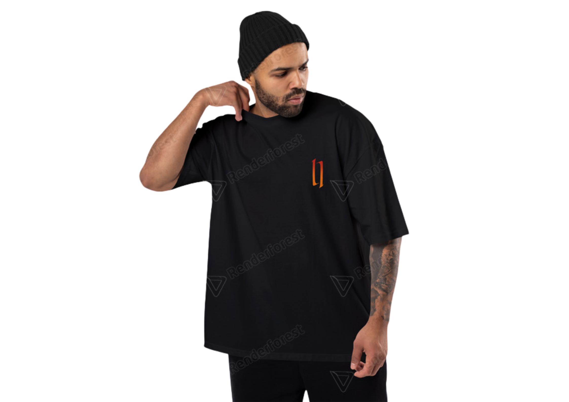 Diljit Dosanjh Aura Tour T-Shirt Collage (PRE-SALE*)